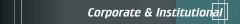 Corporate & Institutional