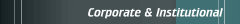 Corporate & Institutional